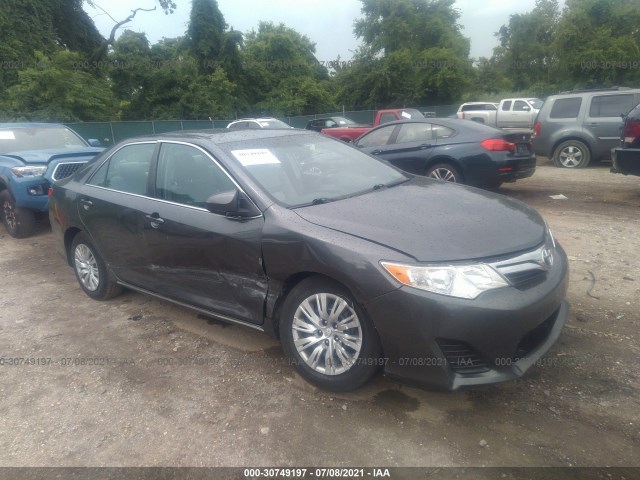 TOYOTA CAMRY 2012 4t1bf1fk4cu188908