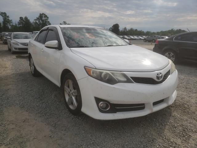 TOYOTA CAMRY BASE 2012 4t1bf1fk4cu190285