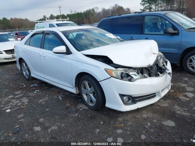 TOYOTA CAMRY 2012 4t1bf1fk4cu191436