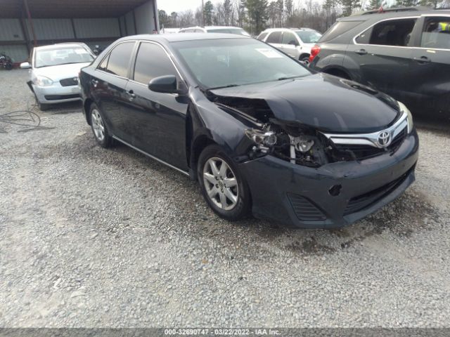 TOYOTA CAMRY 2012 4t1bf1fk4cu191680