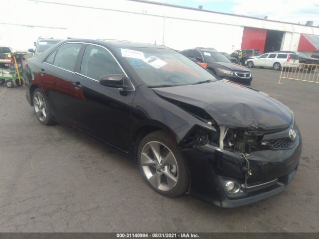 TOYOTA CAMRY 2012 4t1bf1fk4cu192358