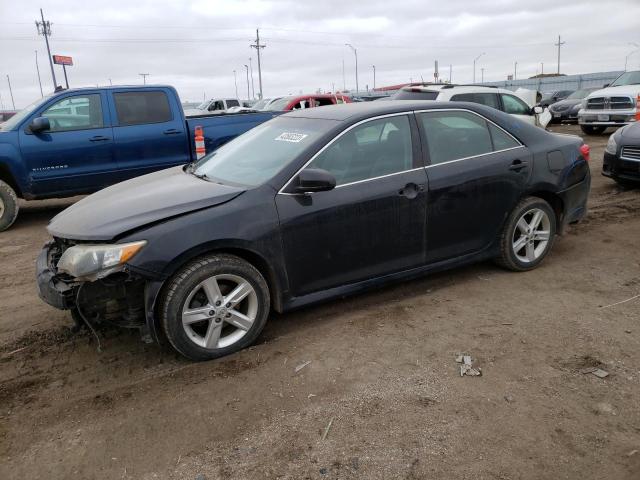 TOYOTA CAMRY BASE 2012 4t1bf1fk4cu192716