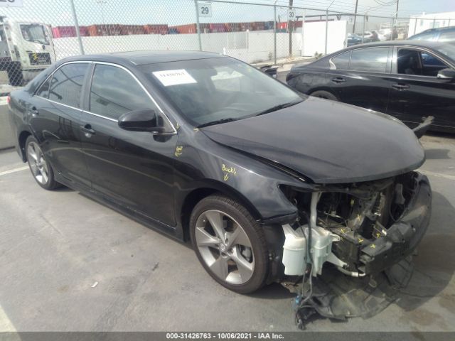 TOYOTA CAMRY 2012 4t1bf1fk4cu193607