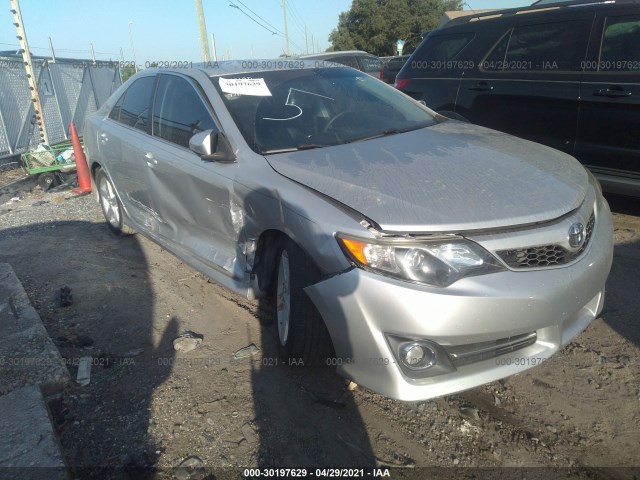 TOYOTA CAMRY 2012 4t1bf1fk4cu194370