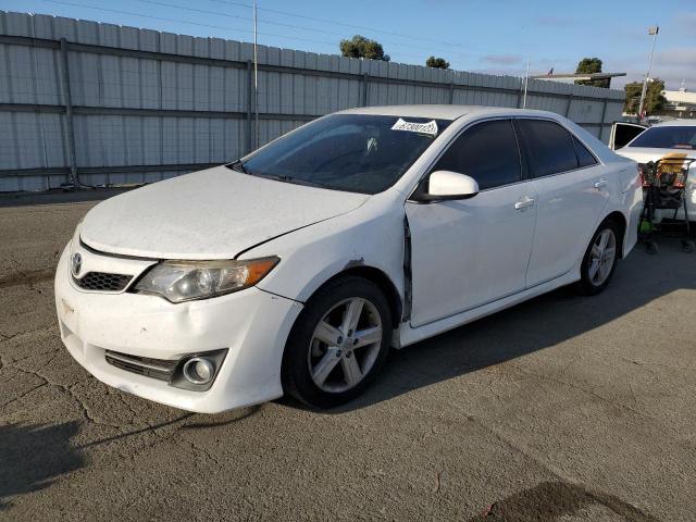 TOYOTA CAMRY BASE 2012 4t1bf1fk4cu195051