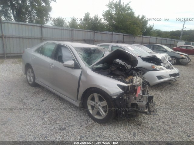 TOYOTA CAMRY 2012 4t1bf1fk4cu195129