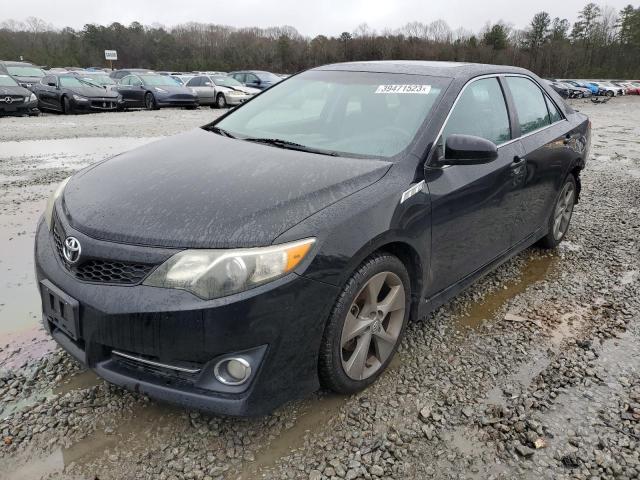 TOYOTA CAMRY BASE 2012 4t1bf1fk4cu197267