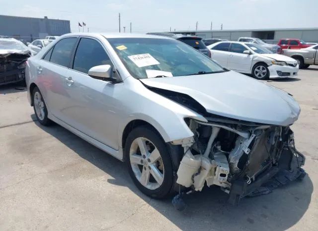 TOYOTA CAMRY 2012 4t1bf1fk4cu198368