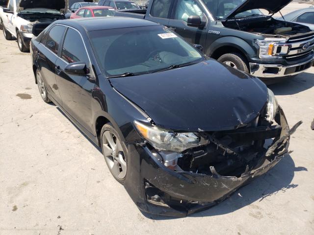 TOYOTA CAMRY BASE 2012 4t1bf1fk4cu199715