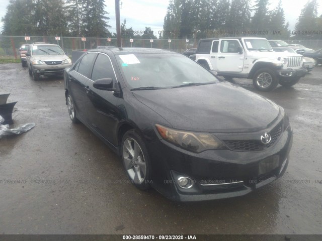 TOYOTA CAMRY 2012 4t1bf1fk4cu199956