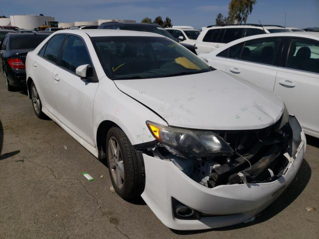 TOYOTA CAMRY BASE 2012 4t1bf1fk4cu200118