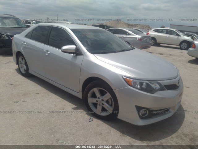 TOYOTA CAMRY 2012 4t1bf1fk4cu202421