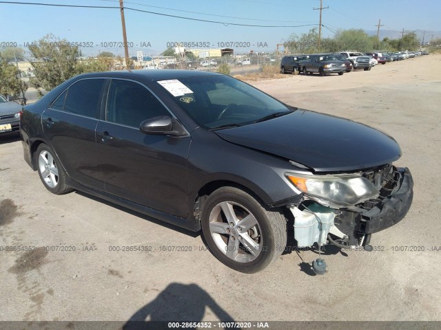 TOYOTA CAMRY 2012 4t1bf1fk4cu202998