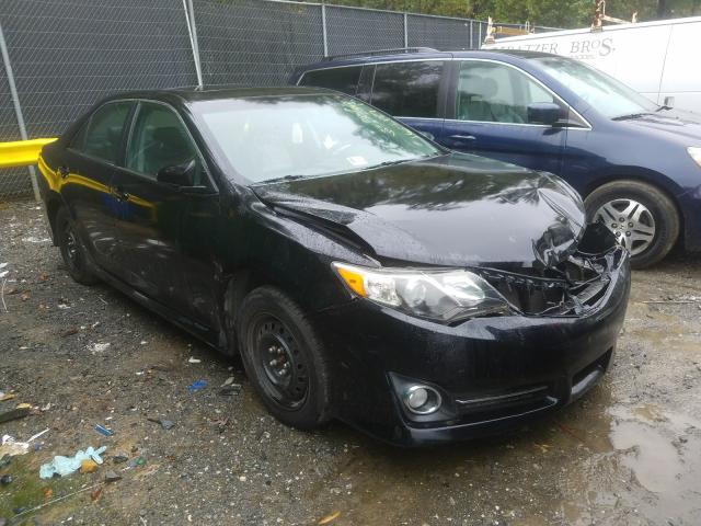 TOYOTA CAMRY BASE 2012 4t1bf1fk4cu500192