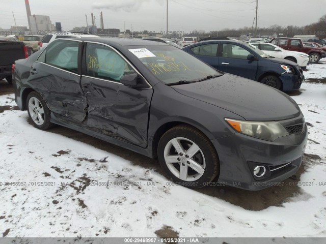 TOYOTA CAMRY 2012 4t1bf1fk4cu501746