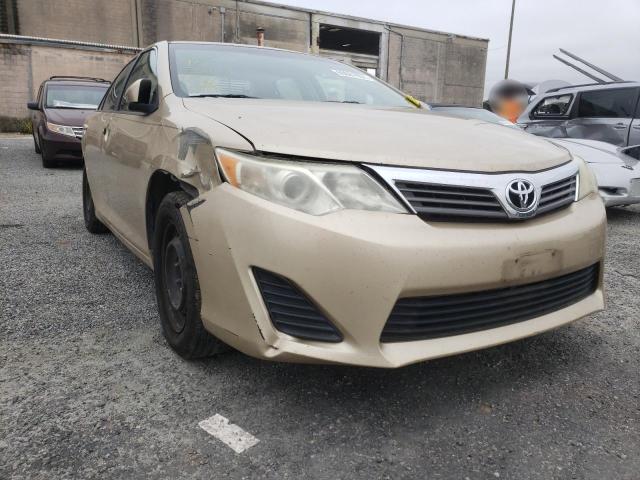 TOYOTA CAMRY BASE 2012 4t1bf1fk4cu501956