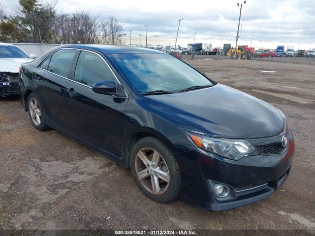 TOYOTA CAMRY 2012 4t1bf1fk4cu502279