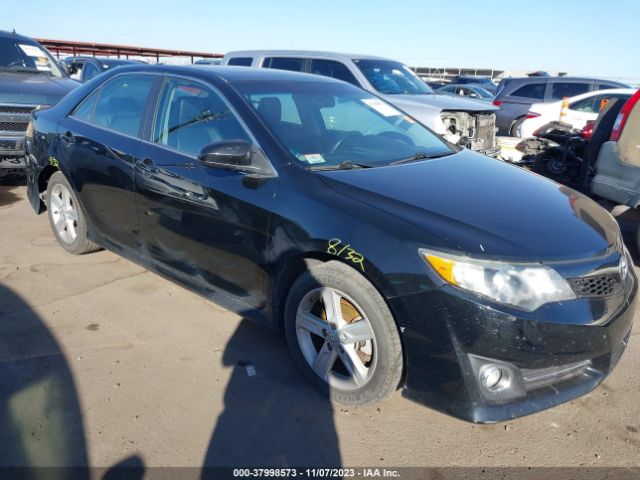 TOYOTA CAMRY 2012 4t1bf1fk4cu502489