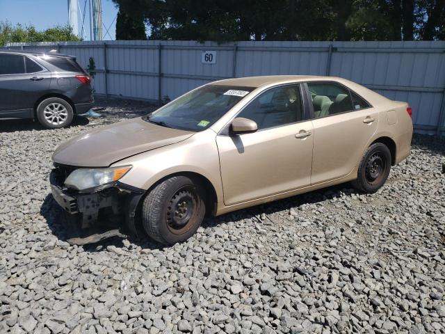 TOYOTA CAMRY BASE 2012 4t1bf1fk4cu502637