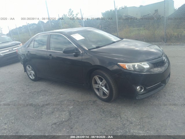 TOYOTA CAMRY 2012 4t1bf1fk4cu502766