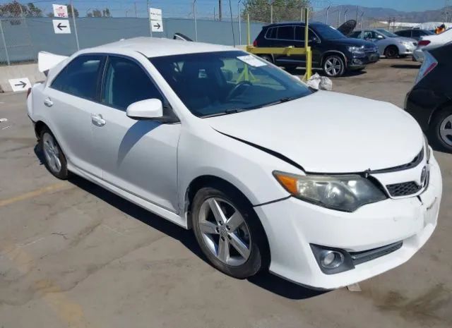 TOYOTA CAMRY 2012 4t1bf1fk4cu502850