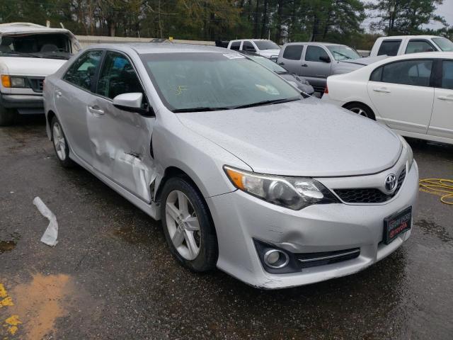 TOYOTA CAMRY BASE 2012 4t1bf1fk4cu503724