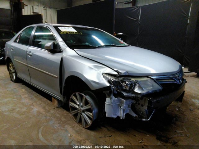 TOYOTA CAMRY 2012 4t1bf1fk4cu503934