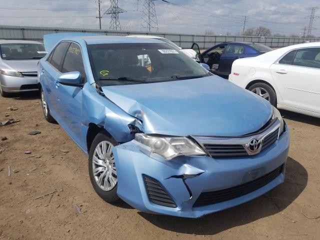 TOYOTA CAMRY BASE 2012 4t1bf1fk4cu504727