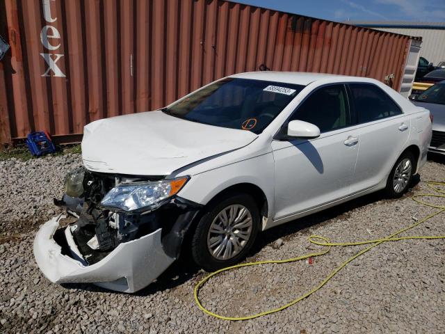 TOYOTA CAMRY BASE 2012 4t1bf1fk4cu504744