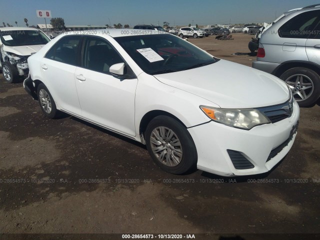 TOYOTA CAMRY 2012 4t1bf1fk4cu507546