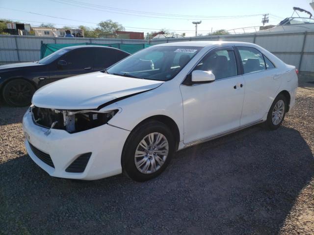 TOYOTA CAMRY 2012 4t1bf1fk4cu508566