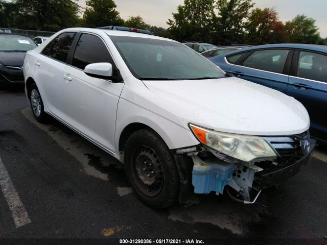 TOYOTA CAMRY 2012 4t1bf1fk4cu508924