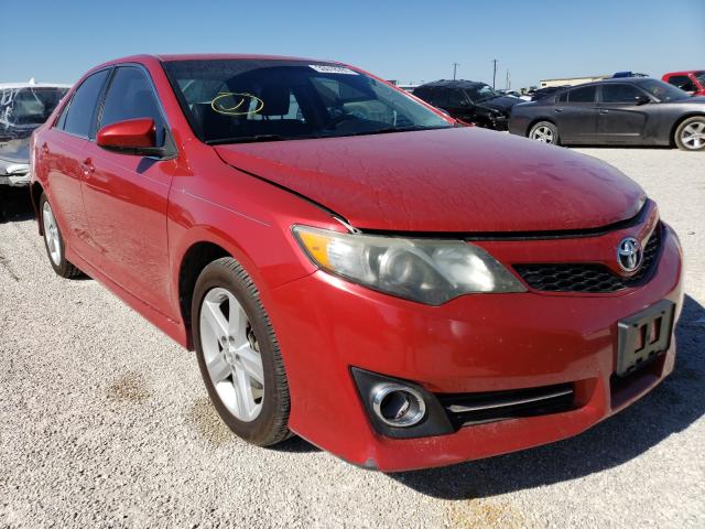 TOYOTA CAMRY BASE 2012 4t1bf1fk4cu508969