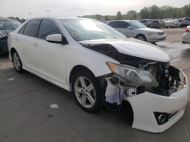 TOYOTA CAMRY BASE 2012 4t1bf1fk4cu509376