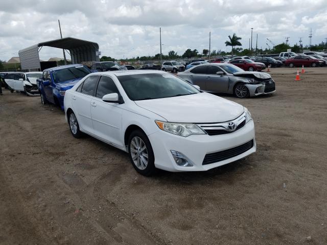 TOYOTA CAMRY BASE 2012 4t1bf1fk4cu509443