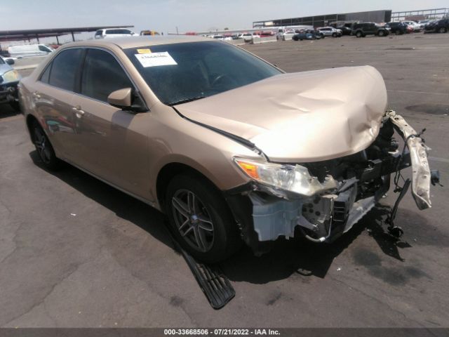 TOYOTA CAMRY 2012 4t1bf1fk4cu509815