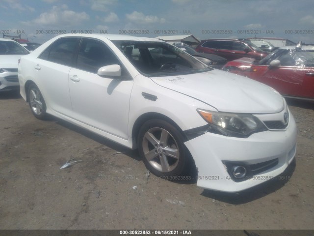 TOYOTA CAMRY 2012 4t1bf1fk4cu511225