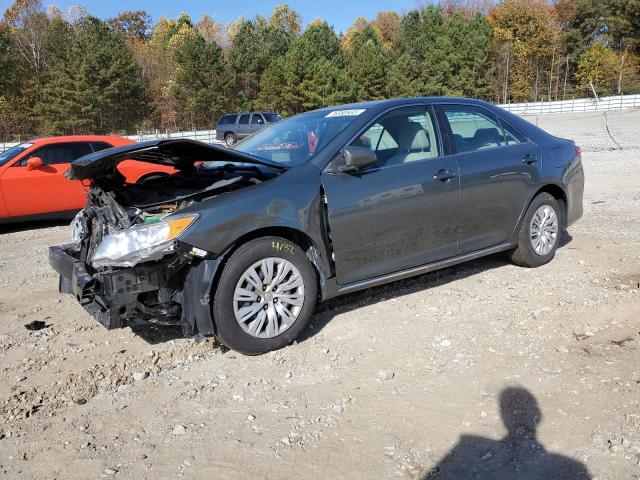 TOYOTA CAMRY 2012 4t1bf1fk4cu511905