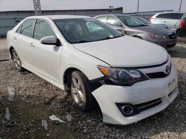 TOYOTA CAMRY BASE 2012 4t1bf1fk4cu512293