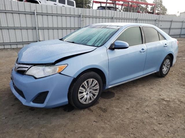 TOYOTA CAMRY 2012 4t1bf1fk4cu512875