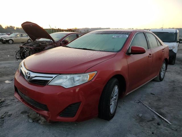 TOYOTA CAMRY 2012 4t1bf1fk4cu513265