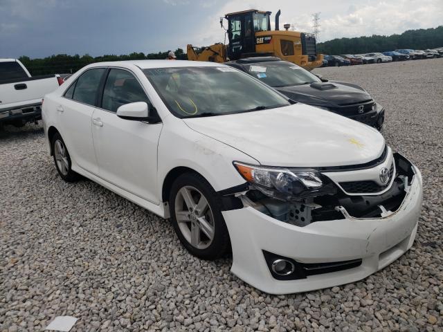 TOYOTA CAMRY BASE 2012 4t1bf1fk4cu515047