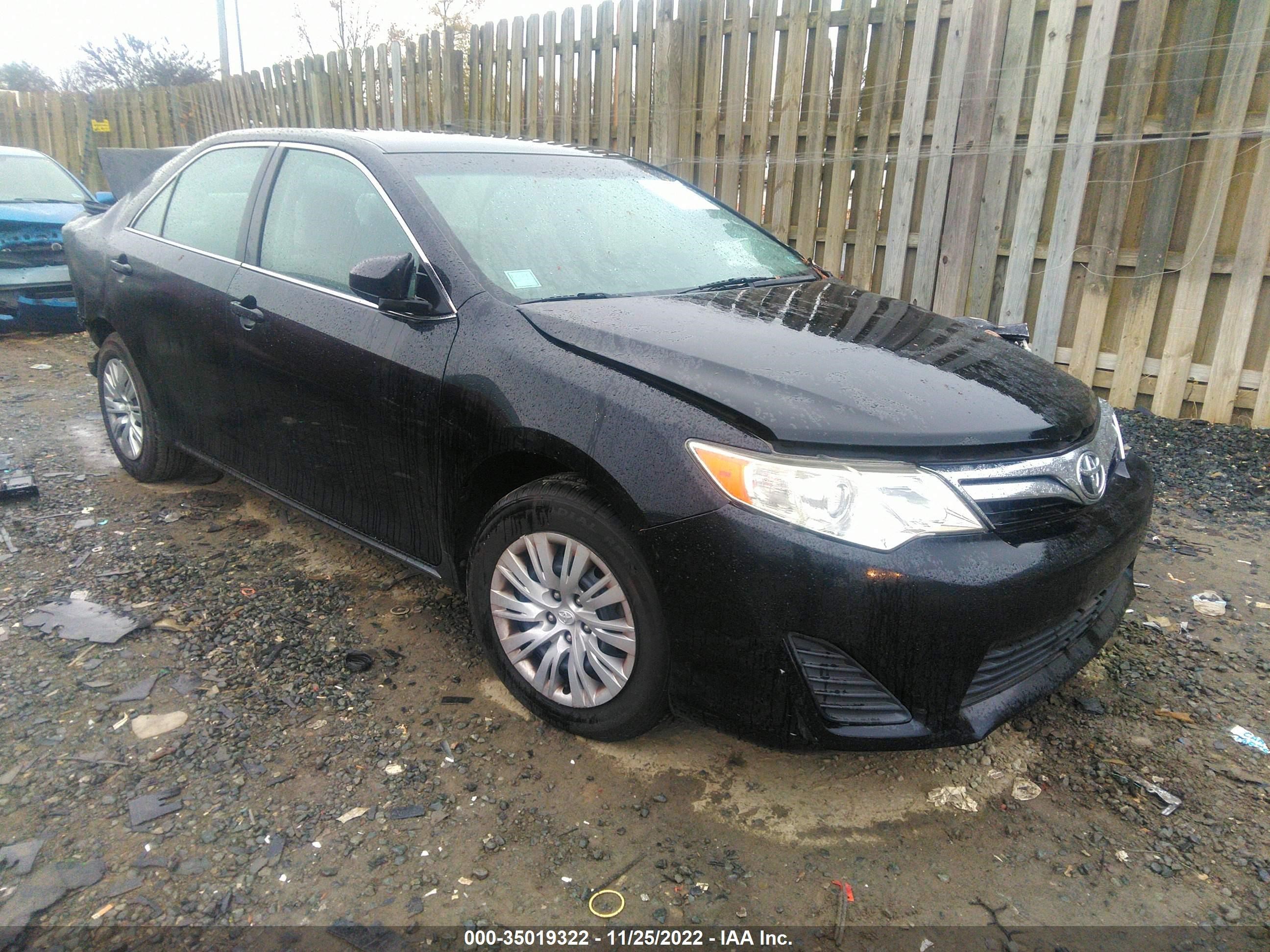 TOYOTA CAMRY 2012 4t1bf1fk4cu515520