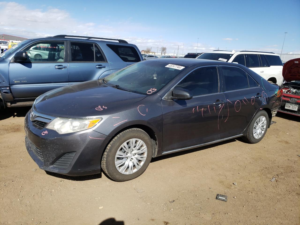 TOYOTA CAMRY 2012 4t1bf1fk4cu516019