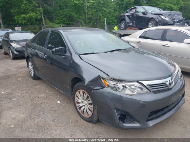 TOYOTA CAMRY 2012 4t1bf1fk4cu516747