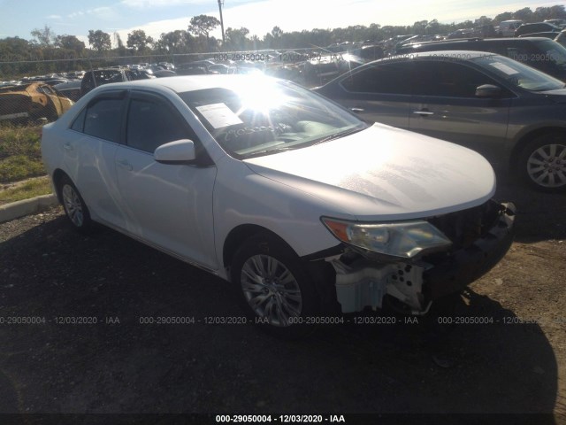 TOYOTA CAMRY 2012 4t1bf1fk4cu517154