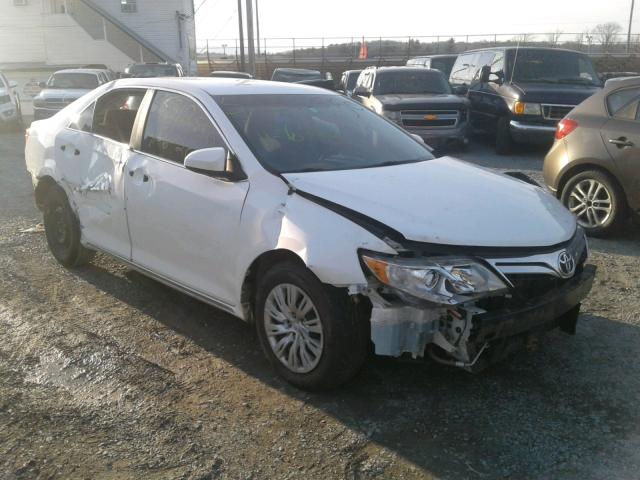 TOYOTA CAMRY BASE 2012 4t1bf1fk4cu518238