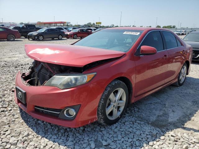 TOYOTA CAMRY BASE 2012 4t1bf1fk4cu519759