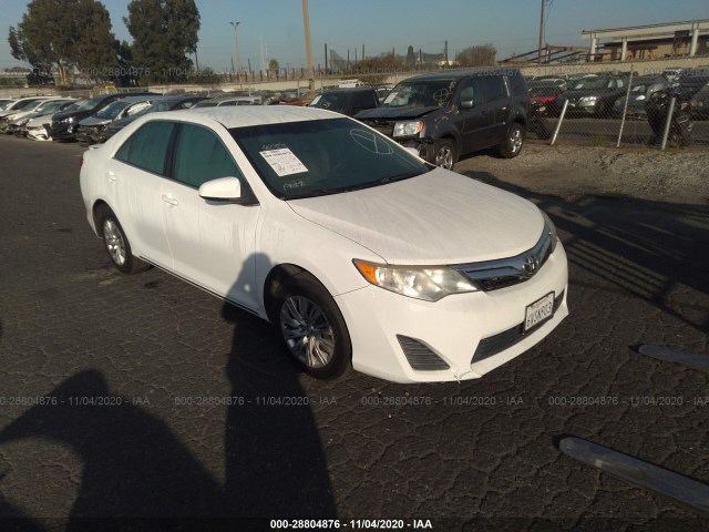 TOYOTA CAMRY 2012 4t1bf1fk4cu519941