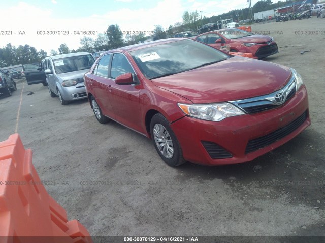 TOYOTA CAMRY 2012 4t1bf1fk4cu520913